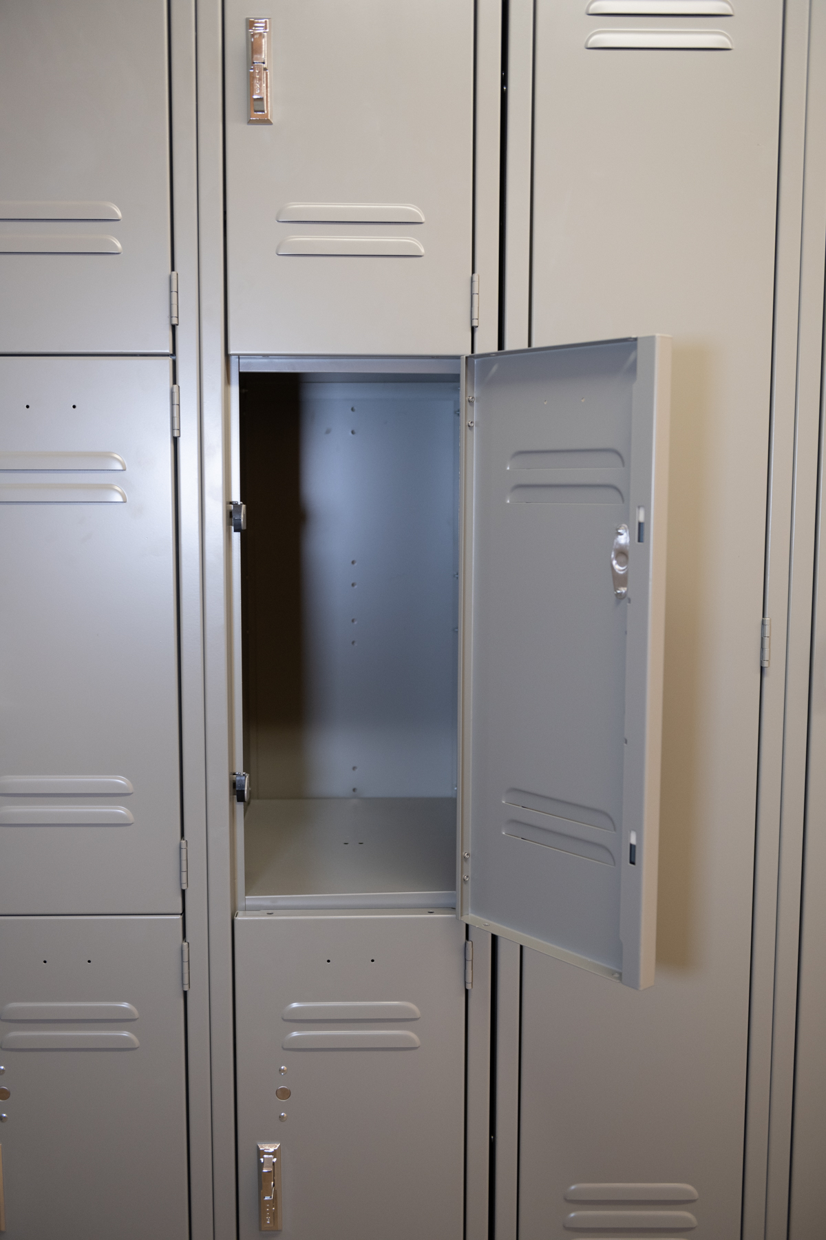 average corporate crypto locker